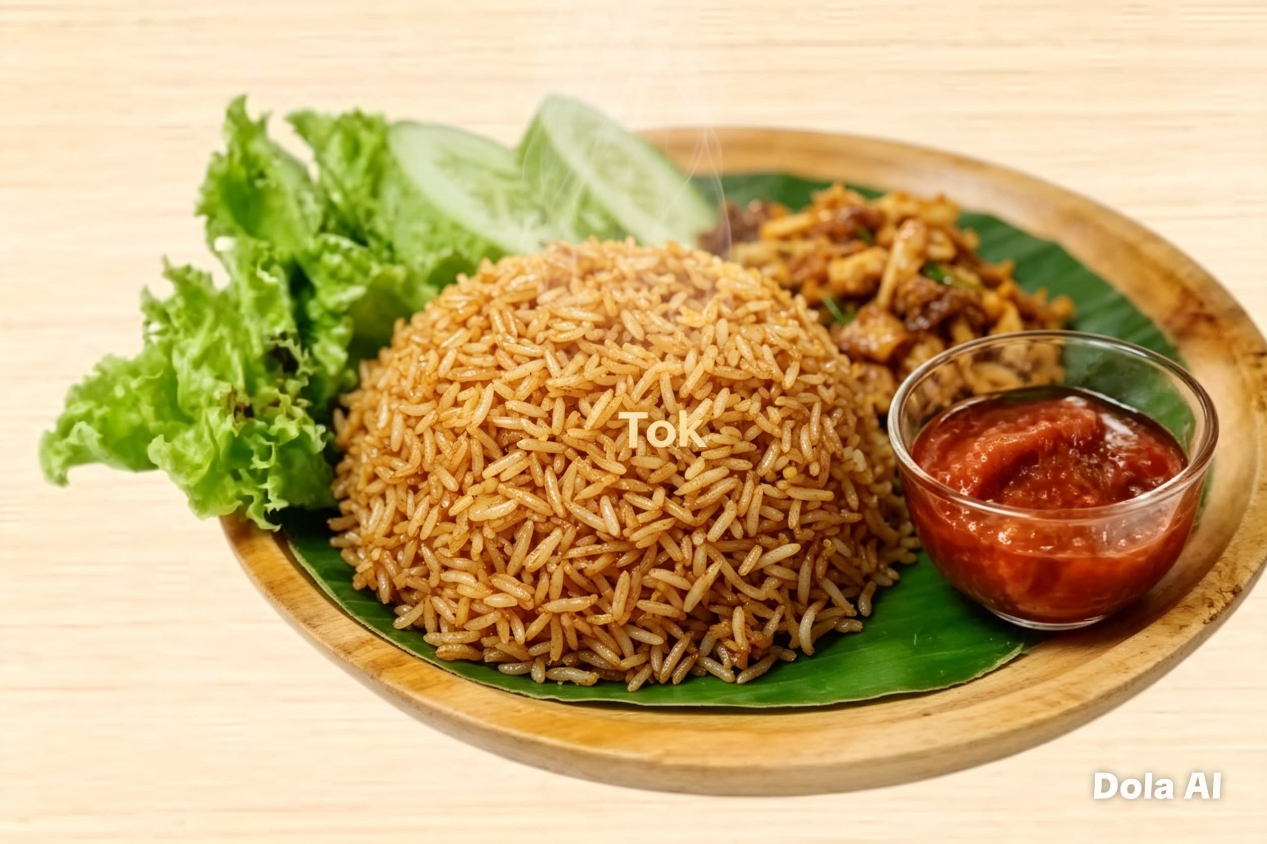 Nasi Goreng Tok