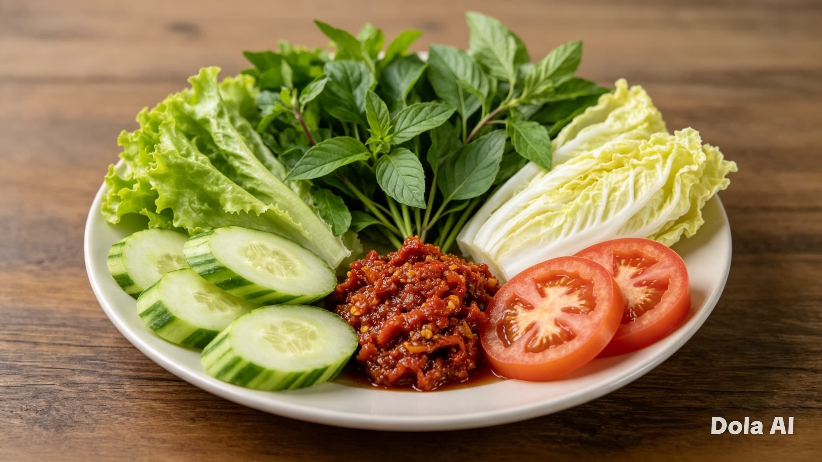 Lalapan Terasi