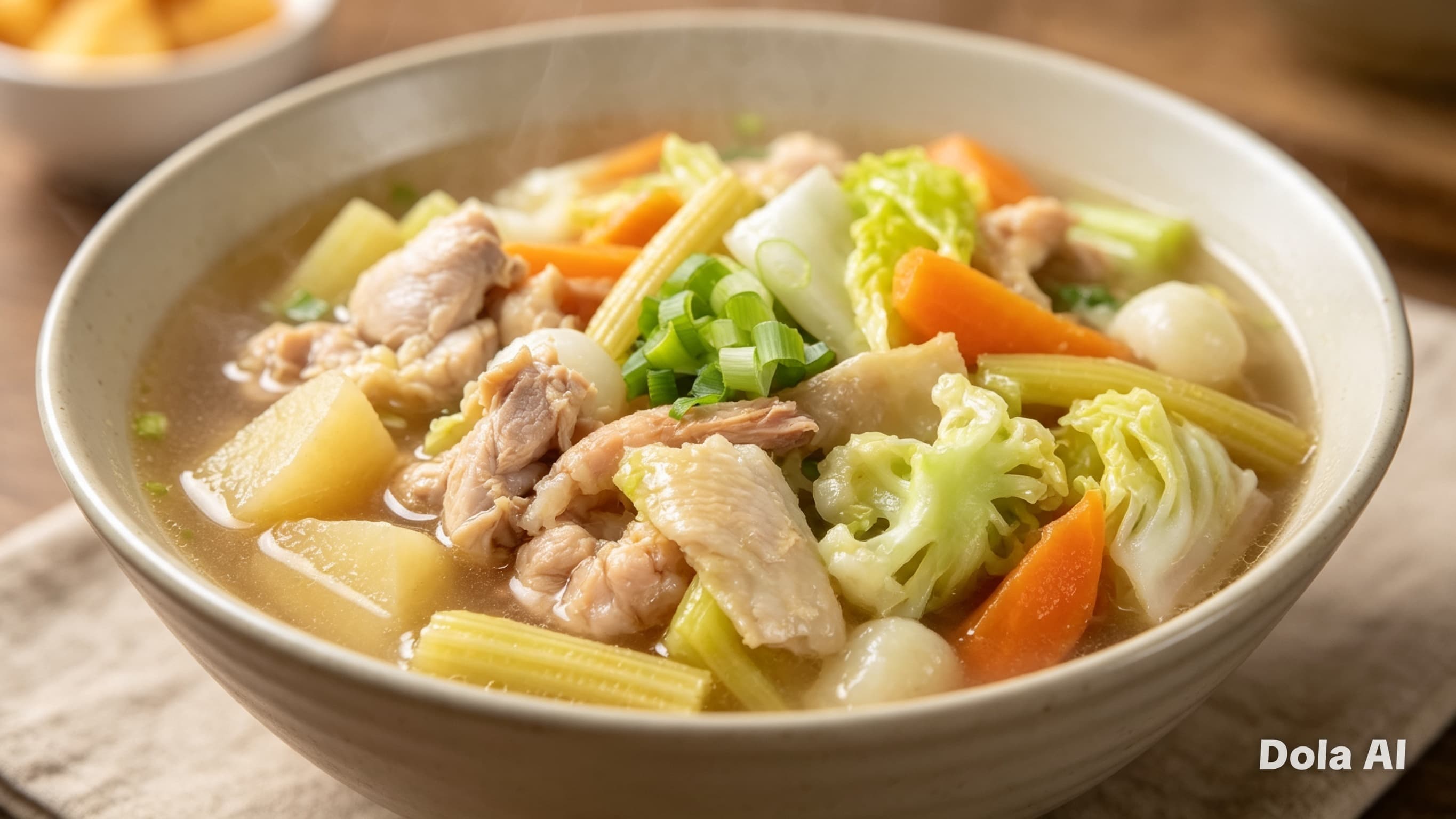 Sop Ayam