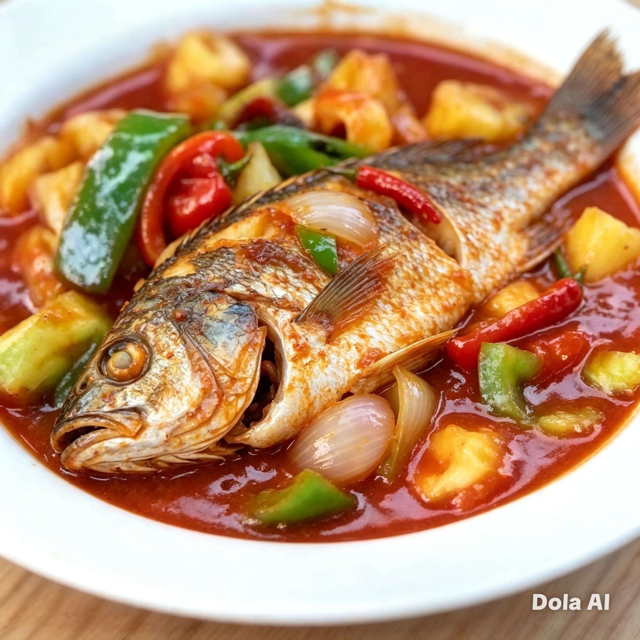 Ikan Kakap (per ons)