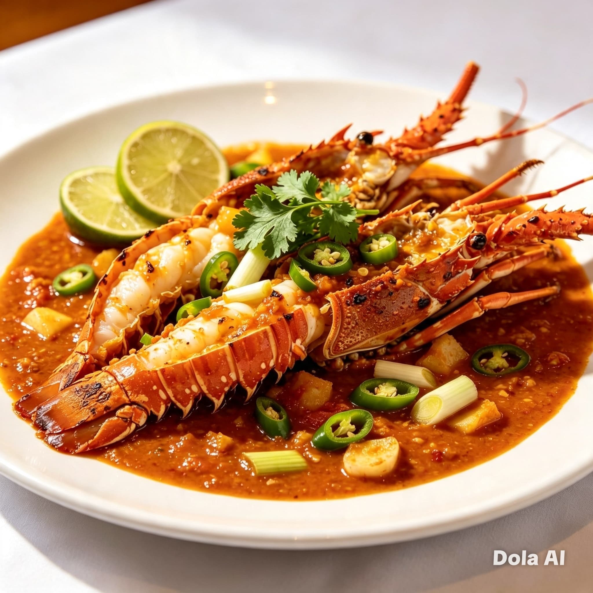 Lobster (per ons)