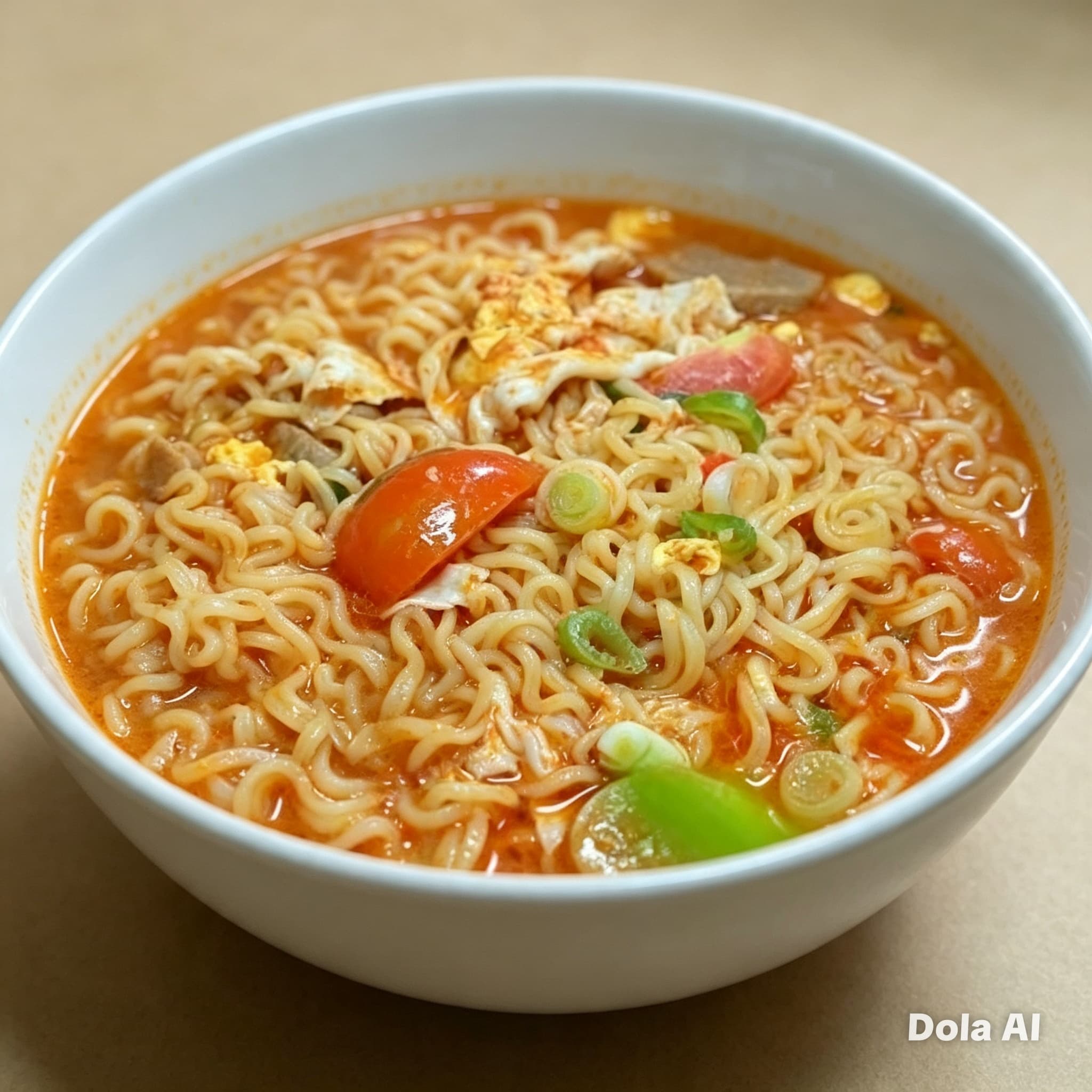 Indomie Biasa