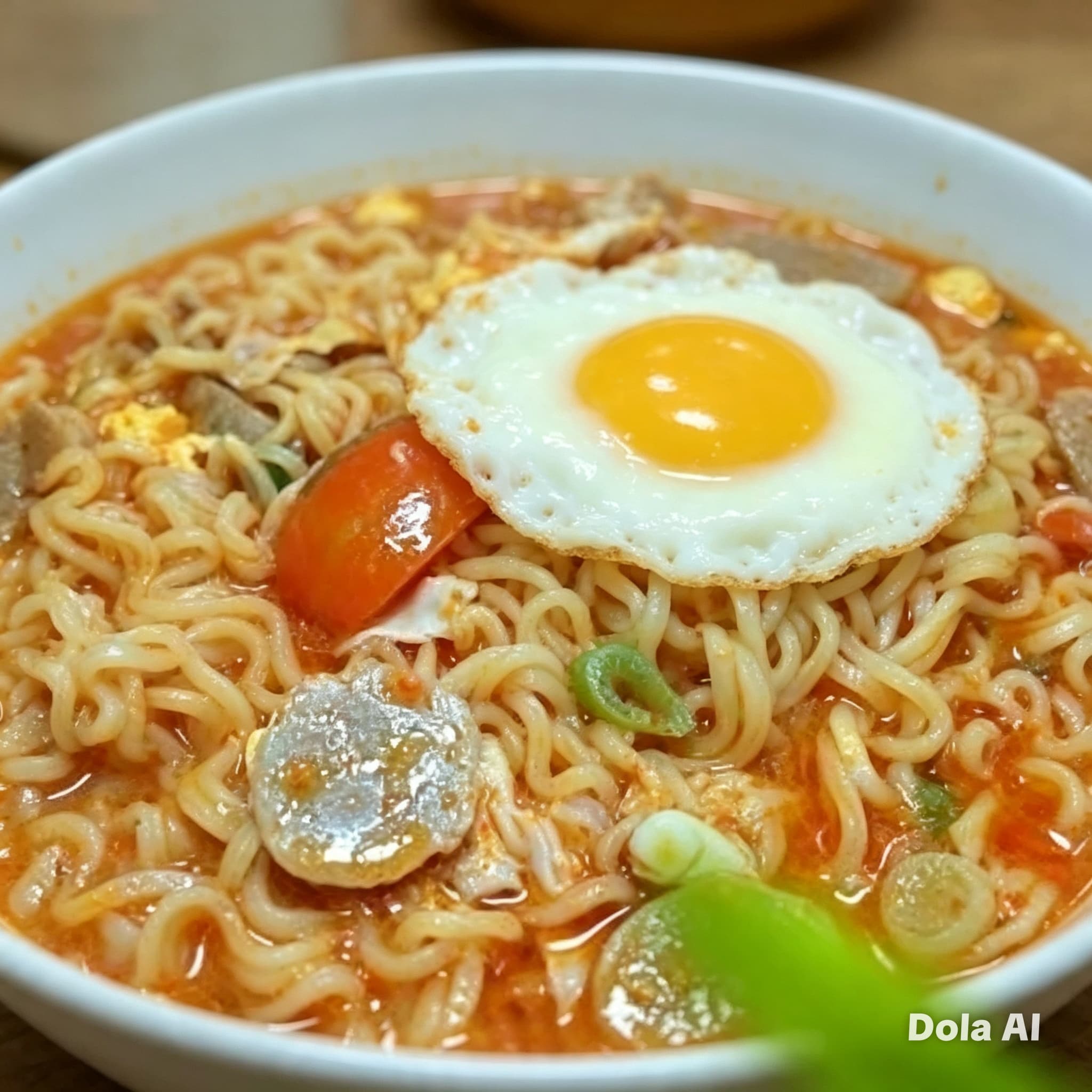 Indomie Telur