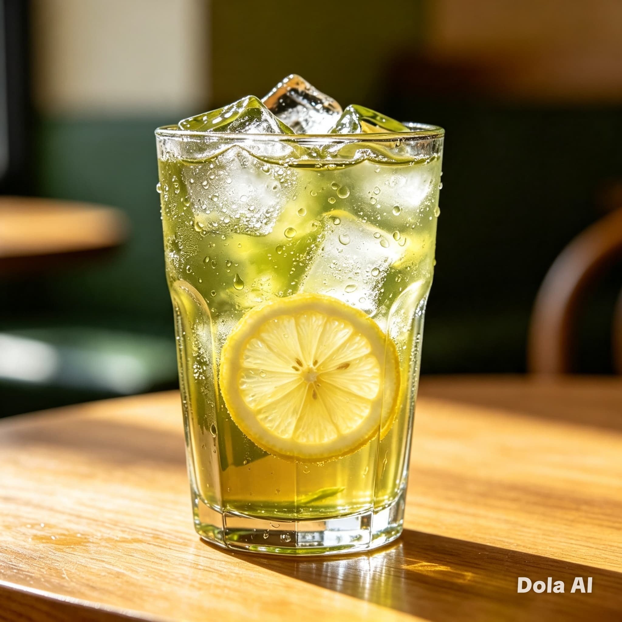 Lemon Tea (Dingin)