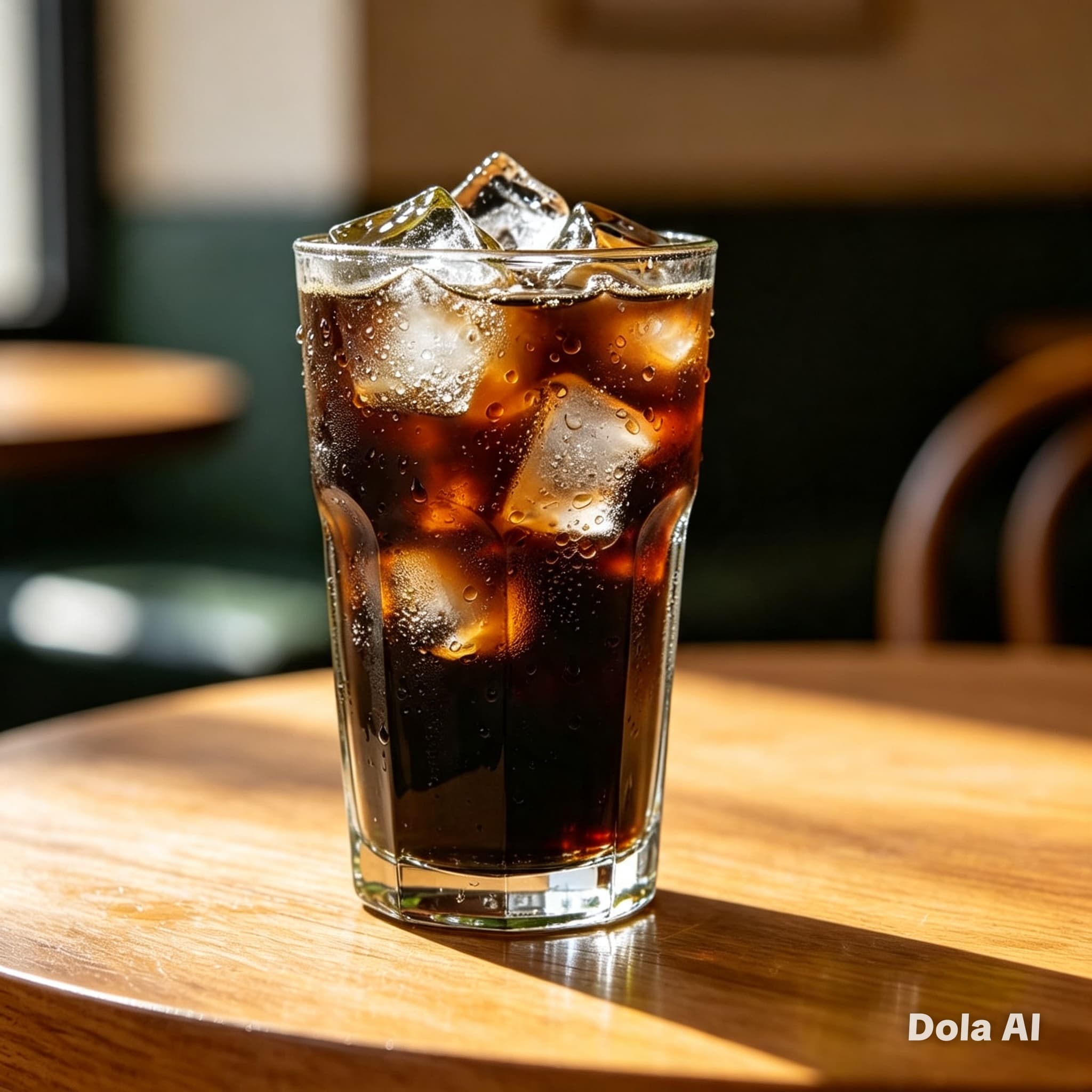 Americano (Dingin)