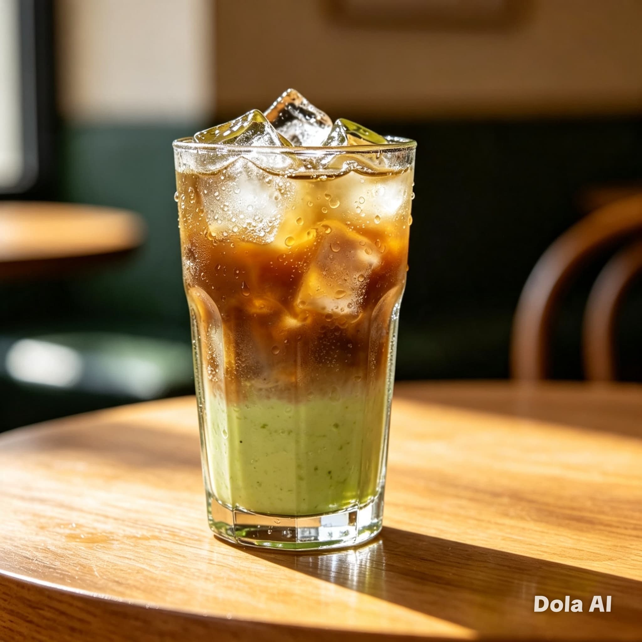 Avocado Coffee (Dingin)