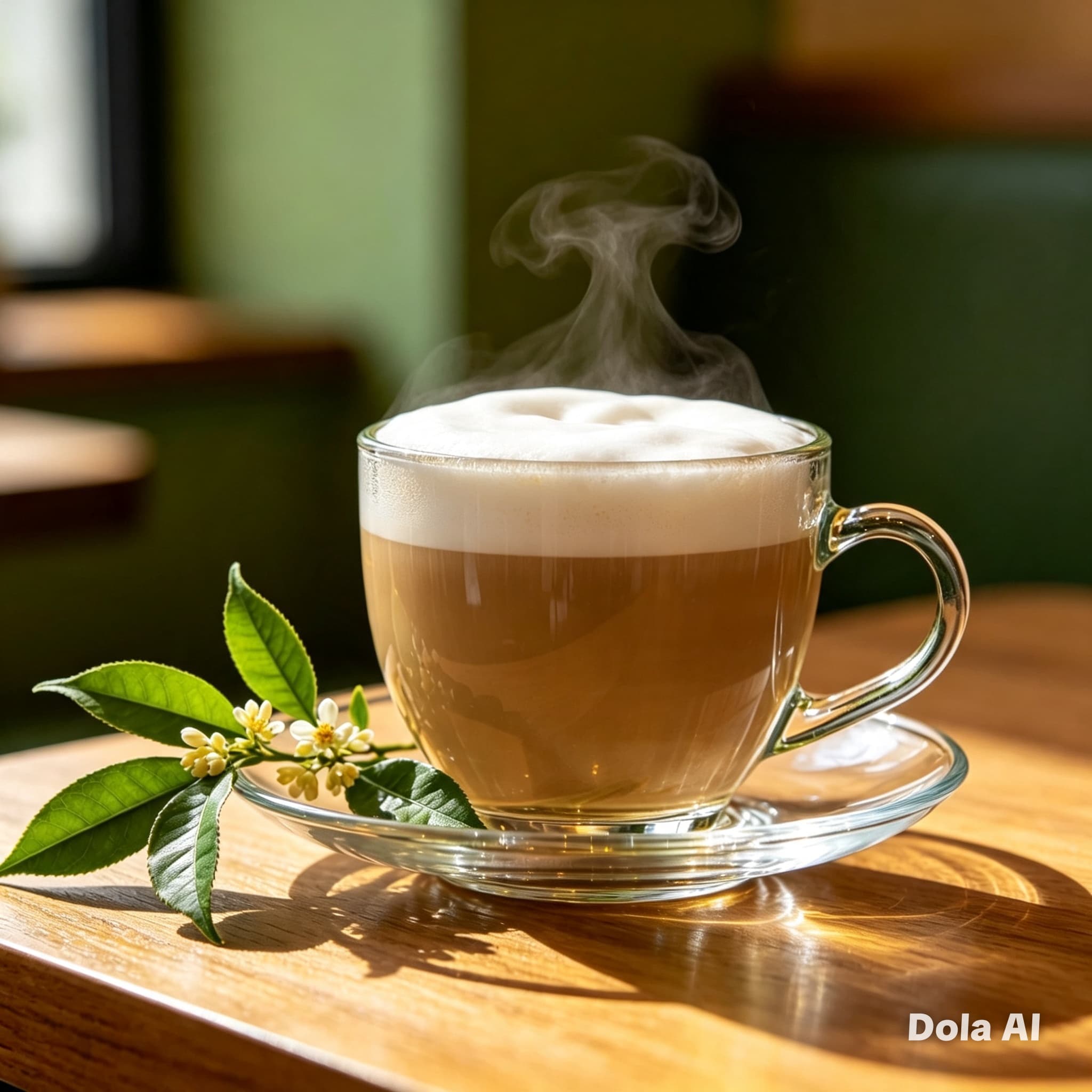Cappucino (Panas)