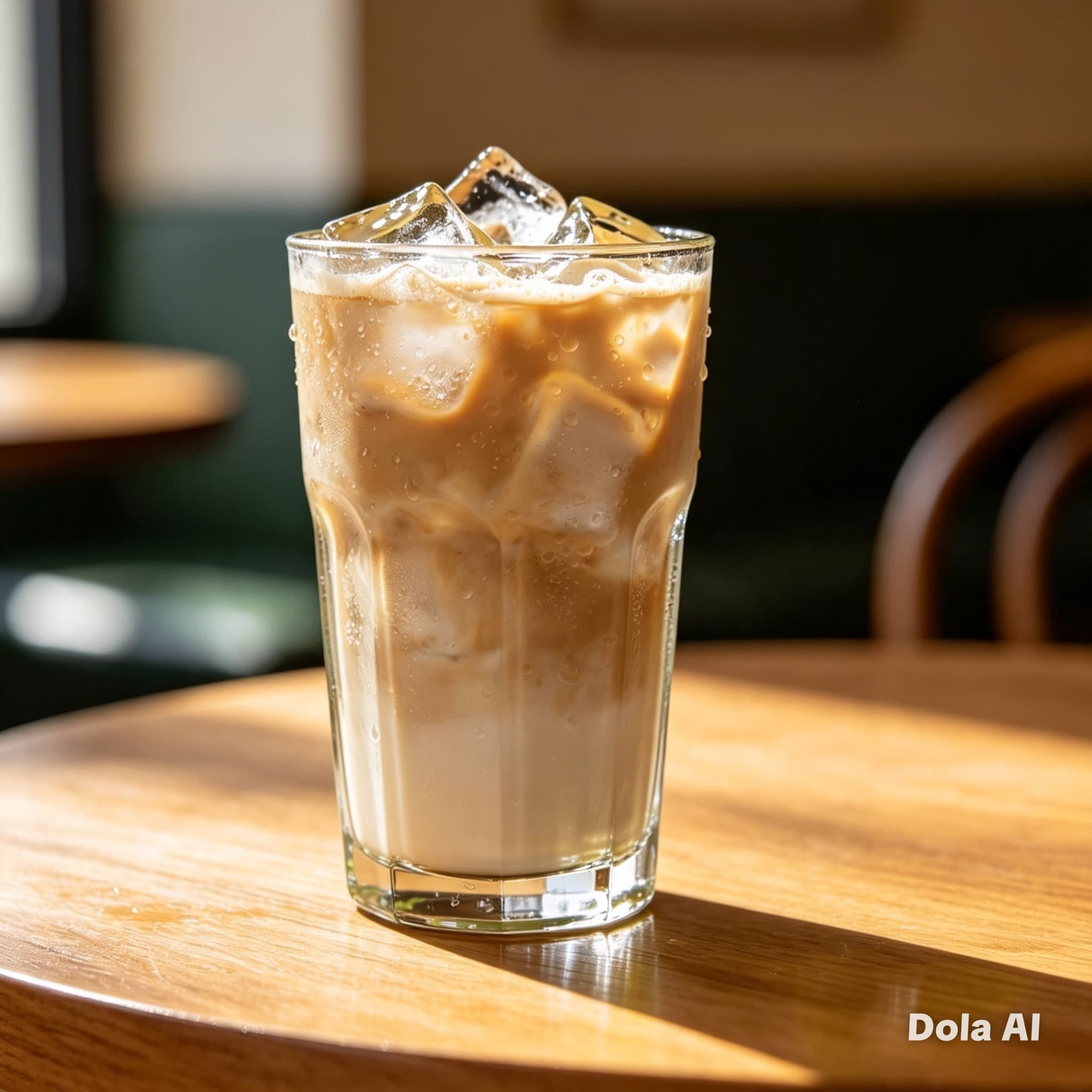 Coffee Latte (Dingin)
