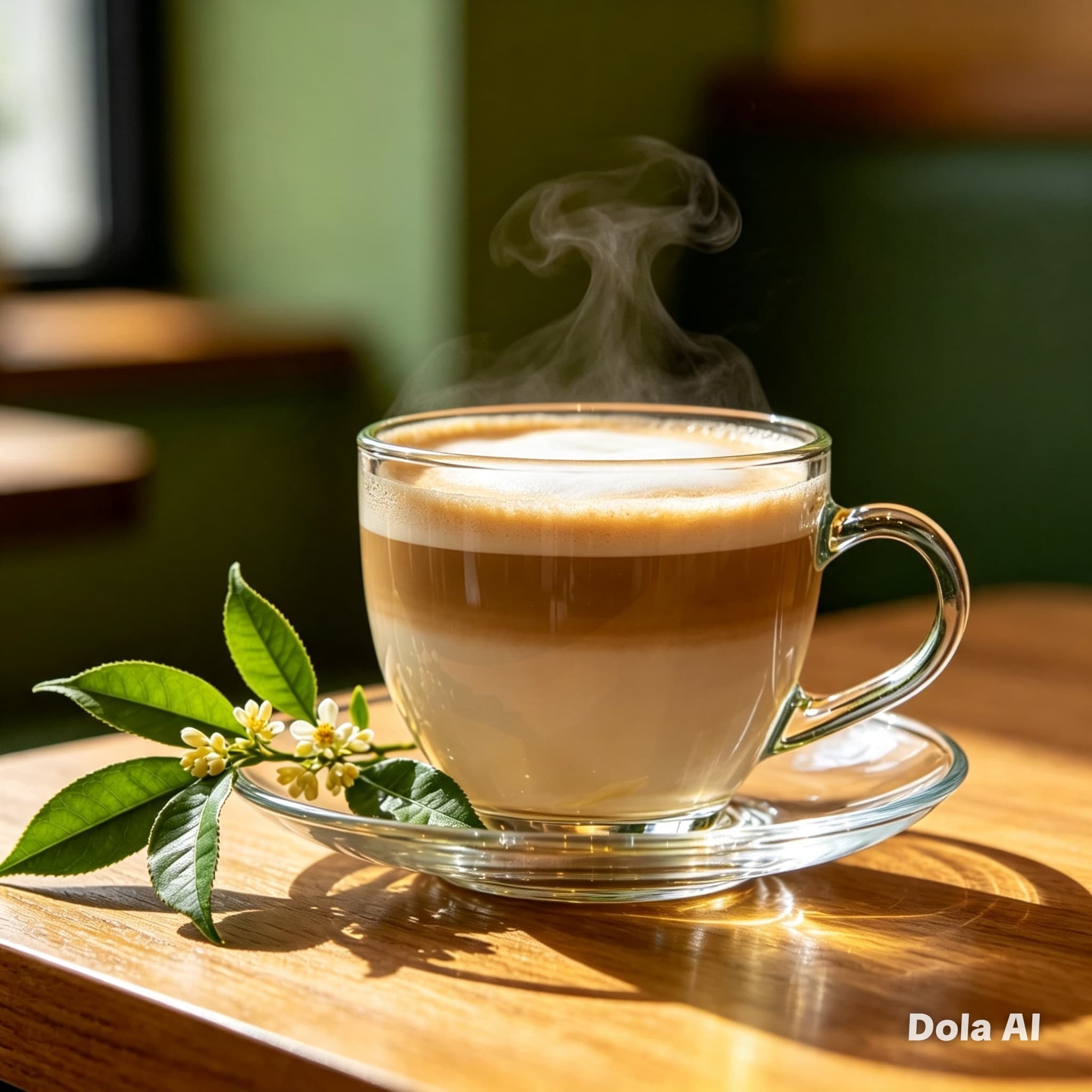 Coffee Latte (Panas)
