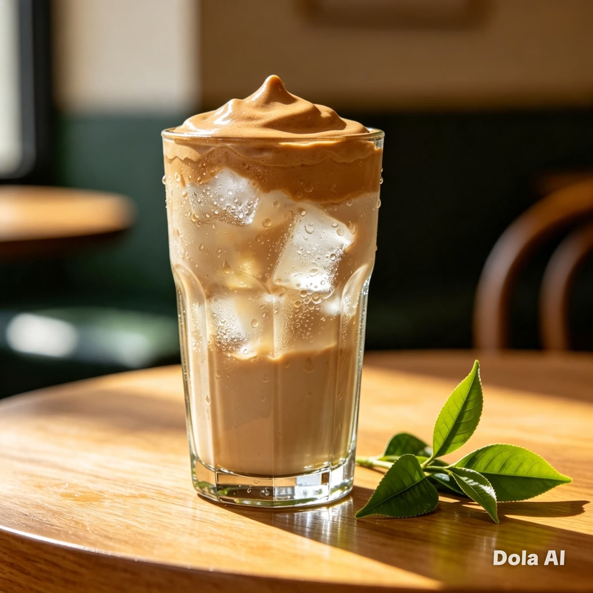 Dalgona Coffee