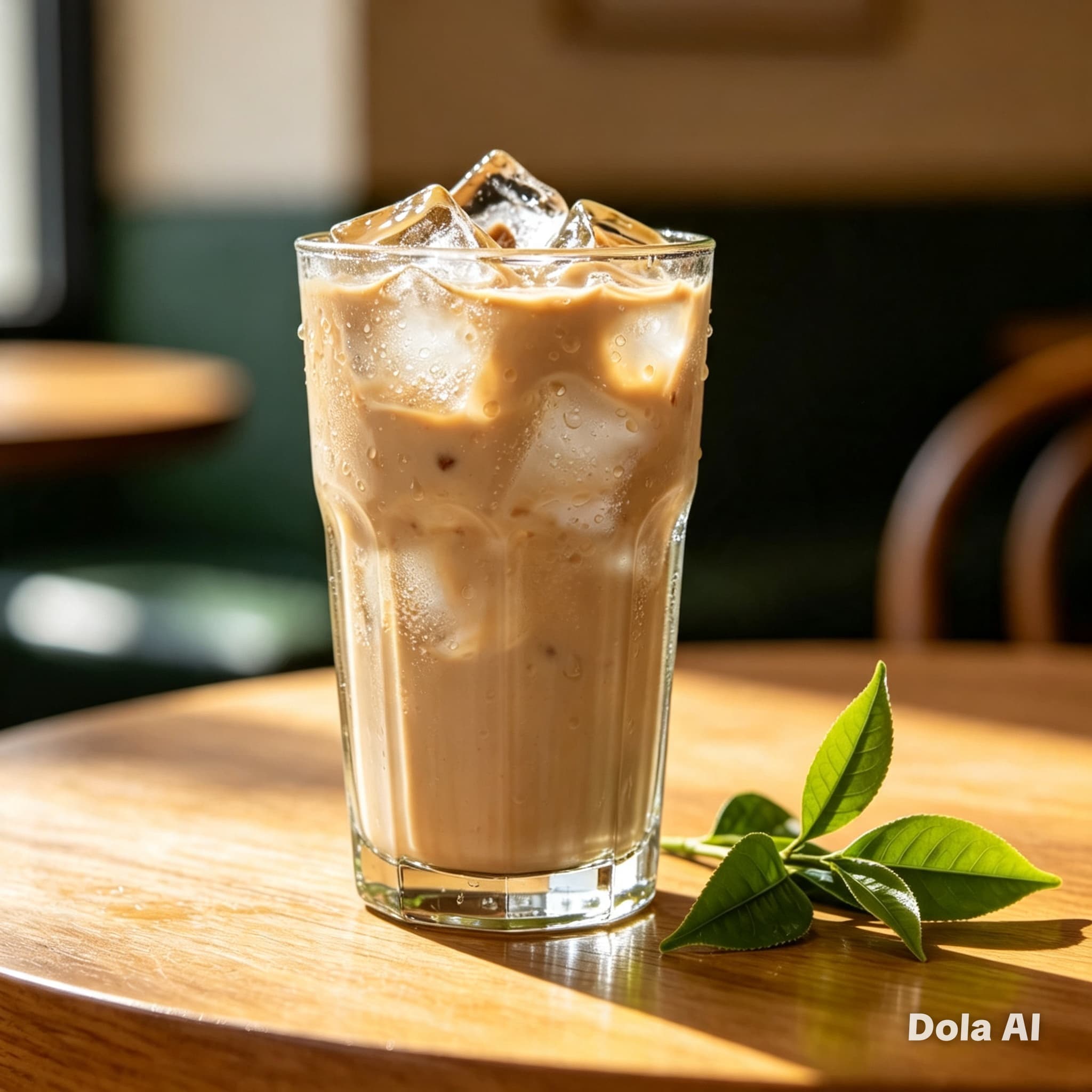 hazelnut Coffee (Dingin)