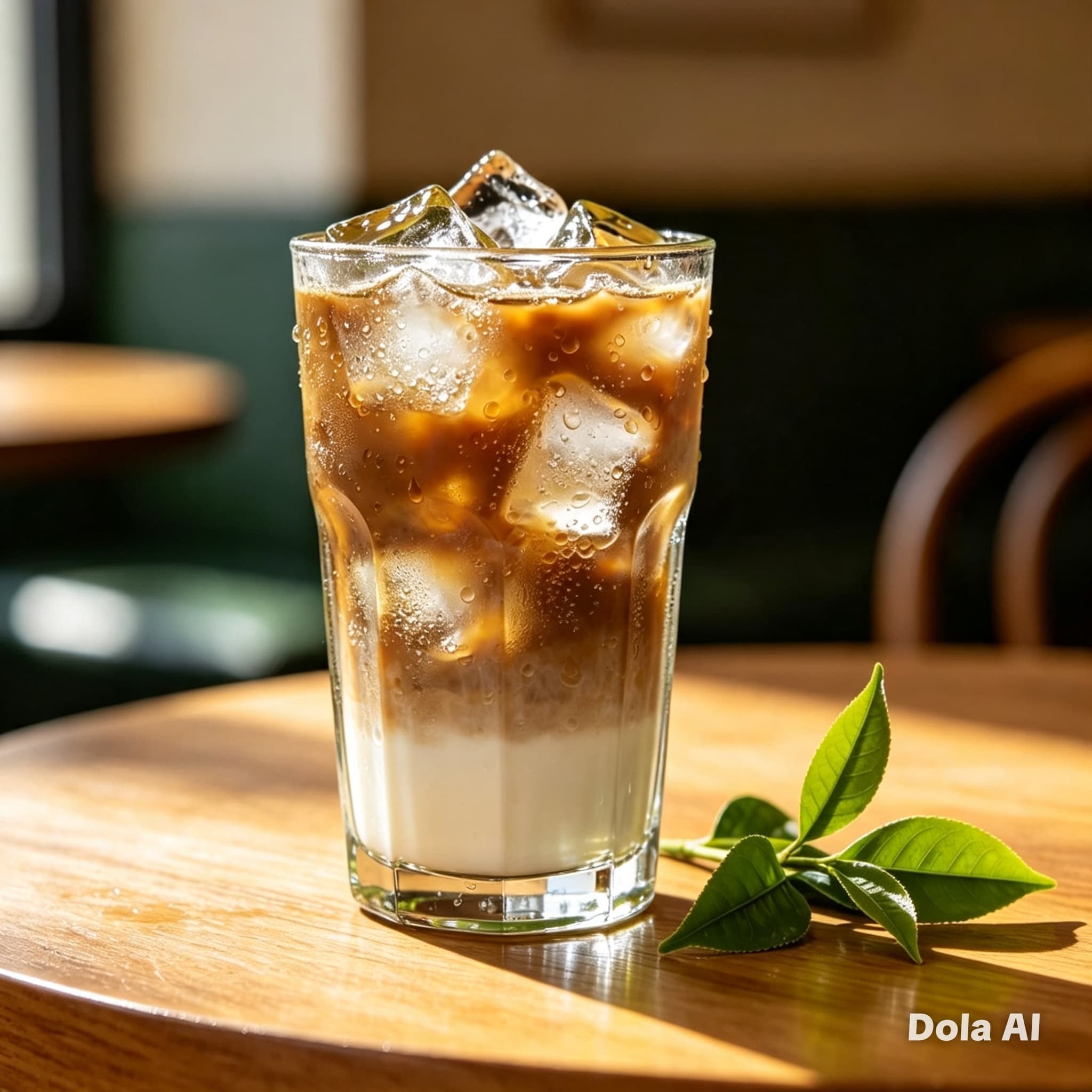 Kopi Gula Aren (Dingin)