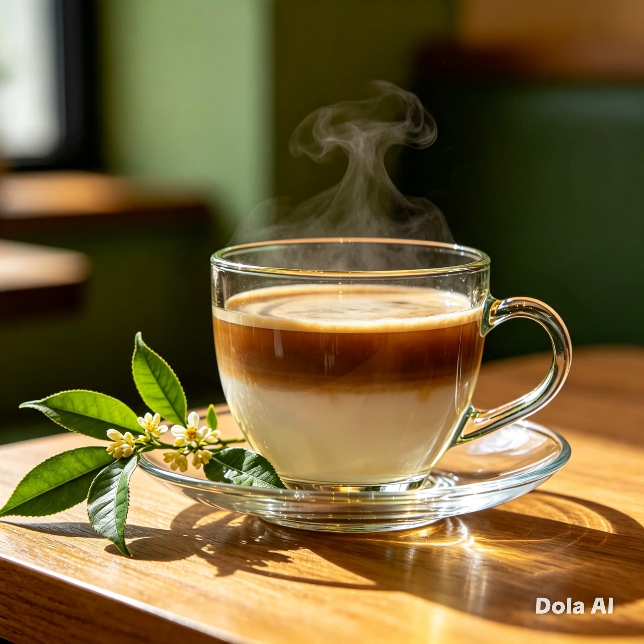 Kopi Gula Aren (Panas)