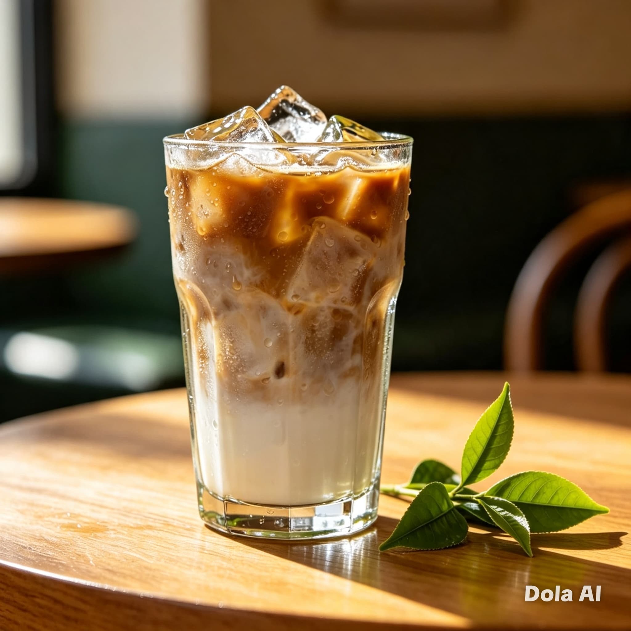 Sanger Espresso (Dingin)
