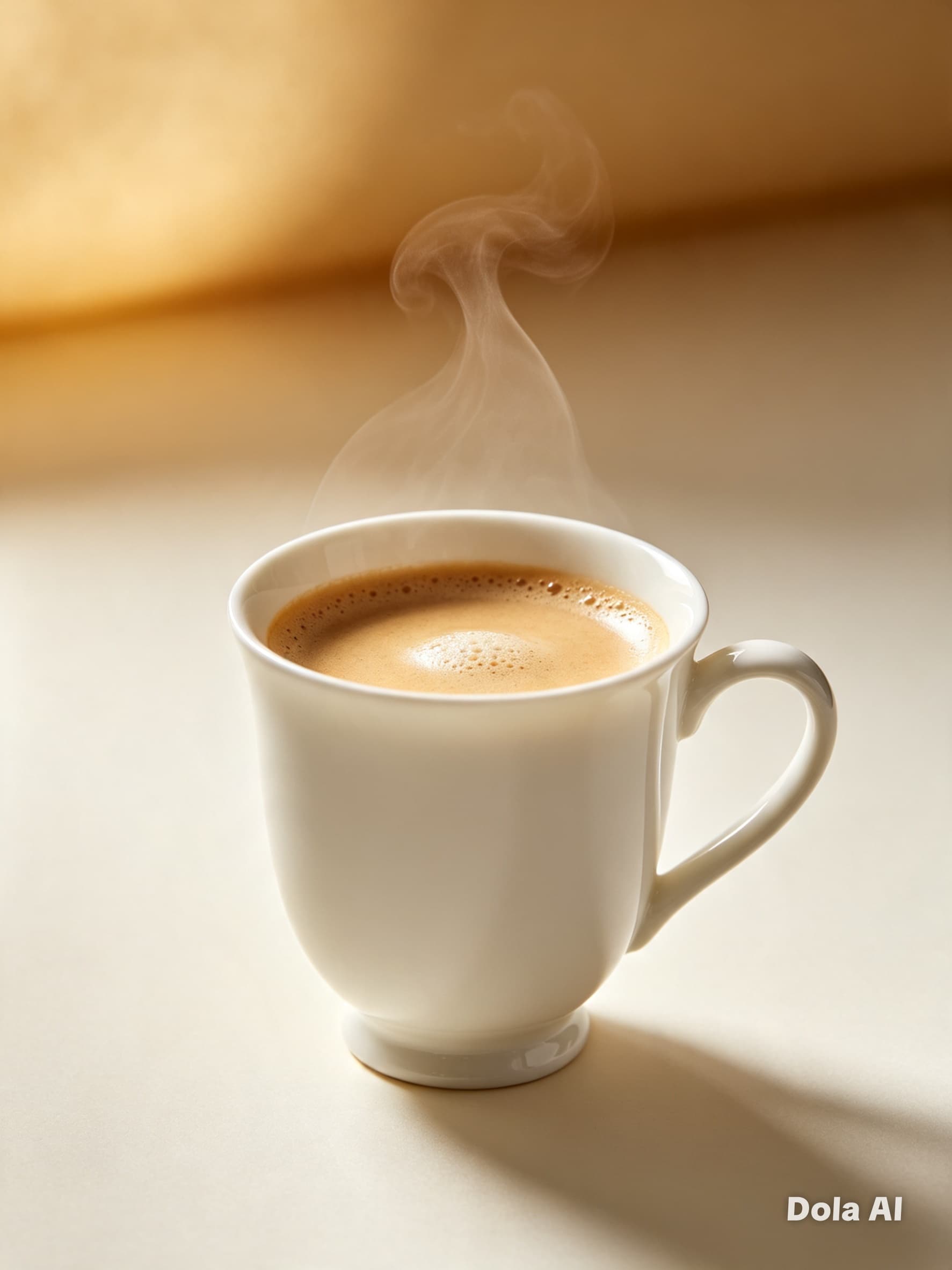 Luwak White Coffe (Panas)