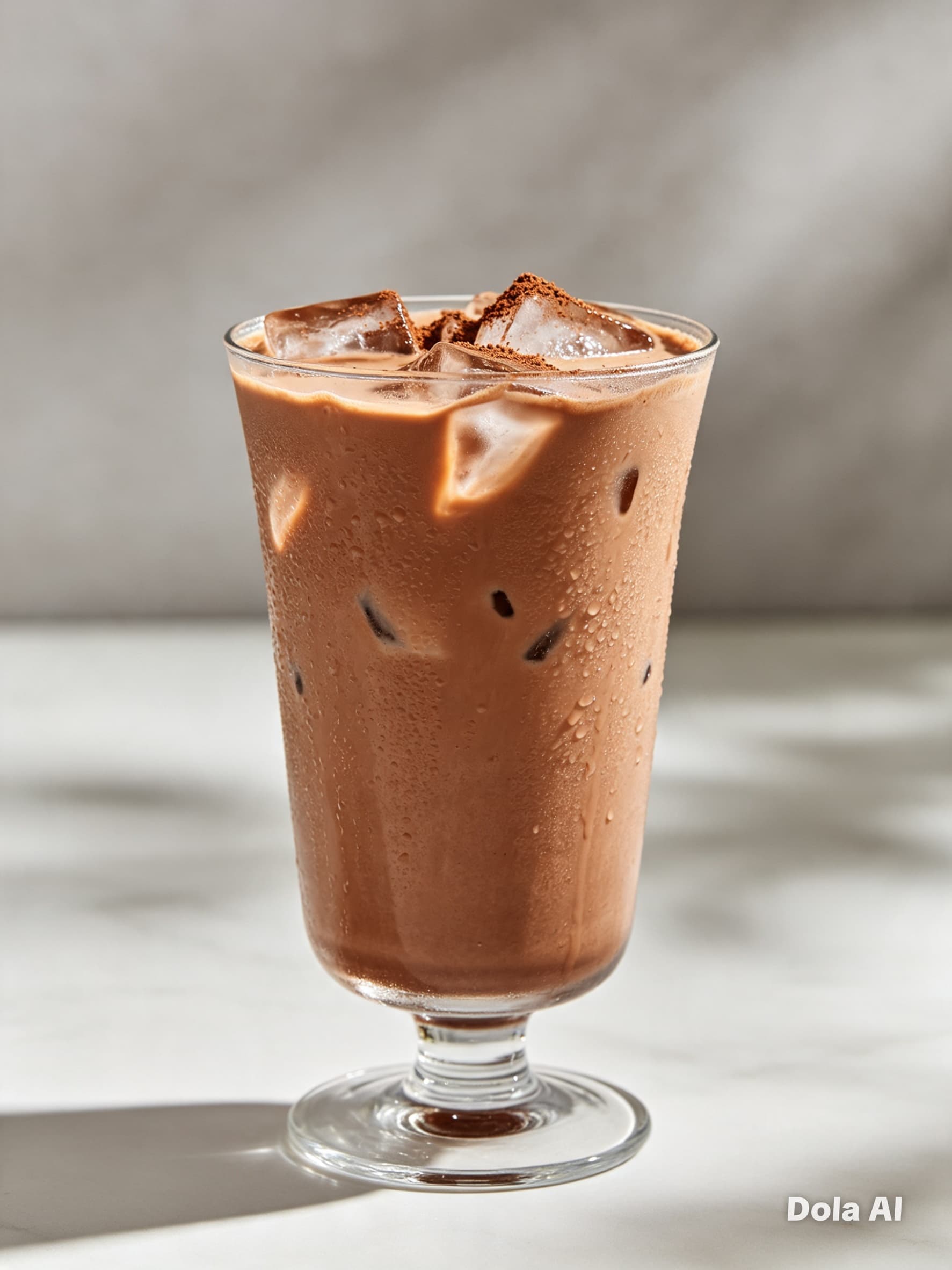 Milo Susu (Dingin)