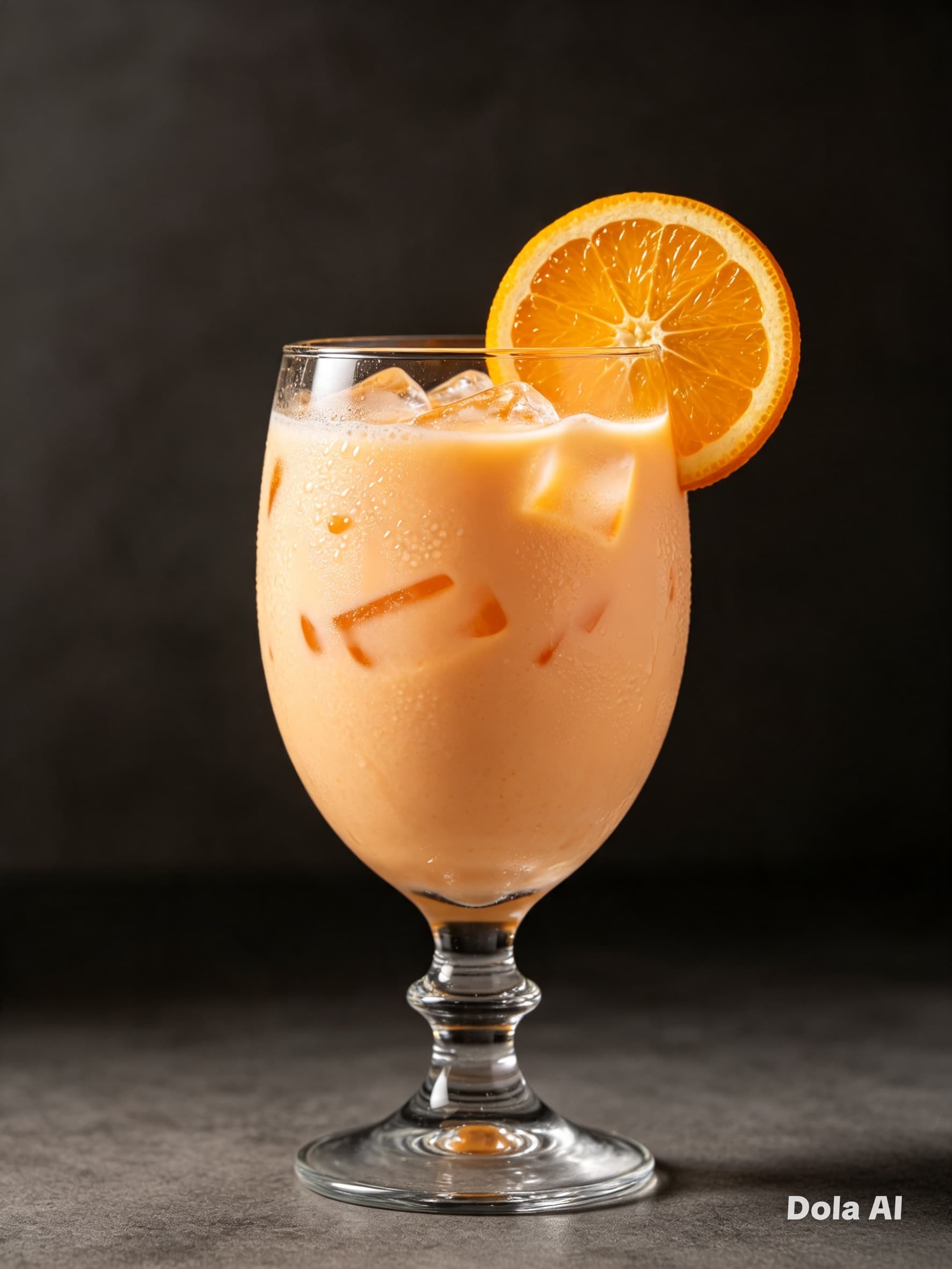 Nutrisari Susu (Dingin)