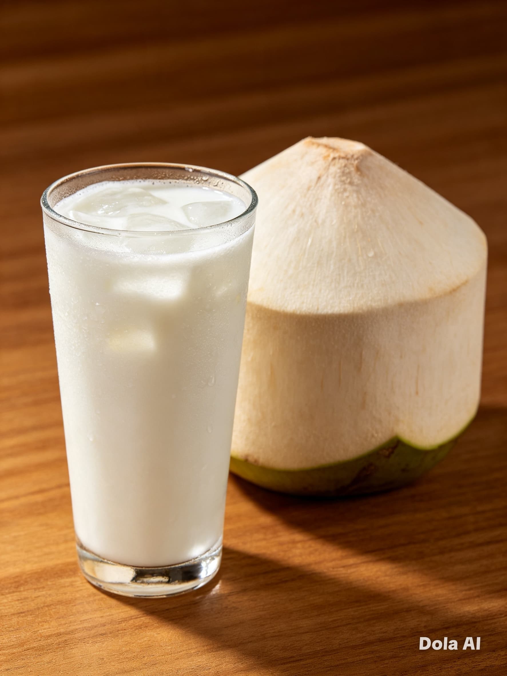 Kelapa Muda Blend