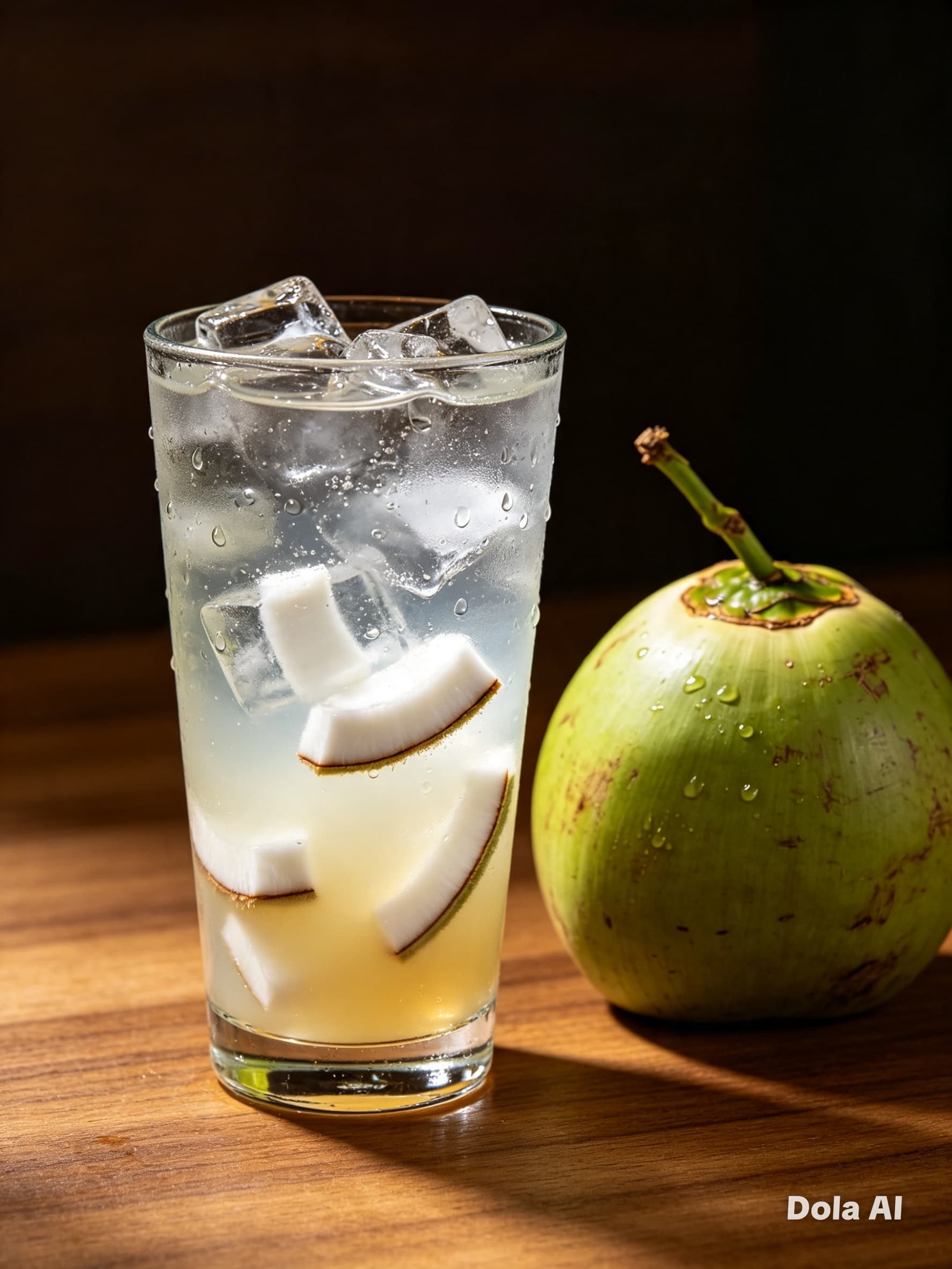 Kelapa Muda Gula/Syrup