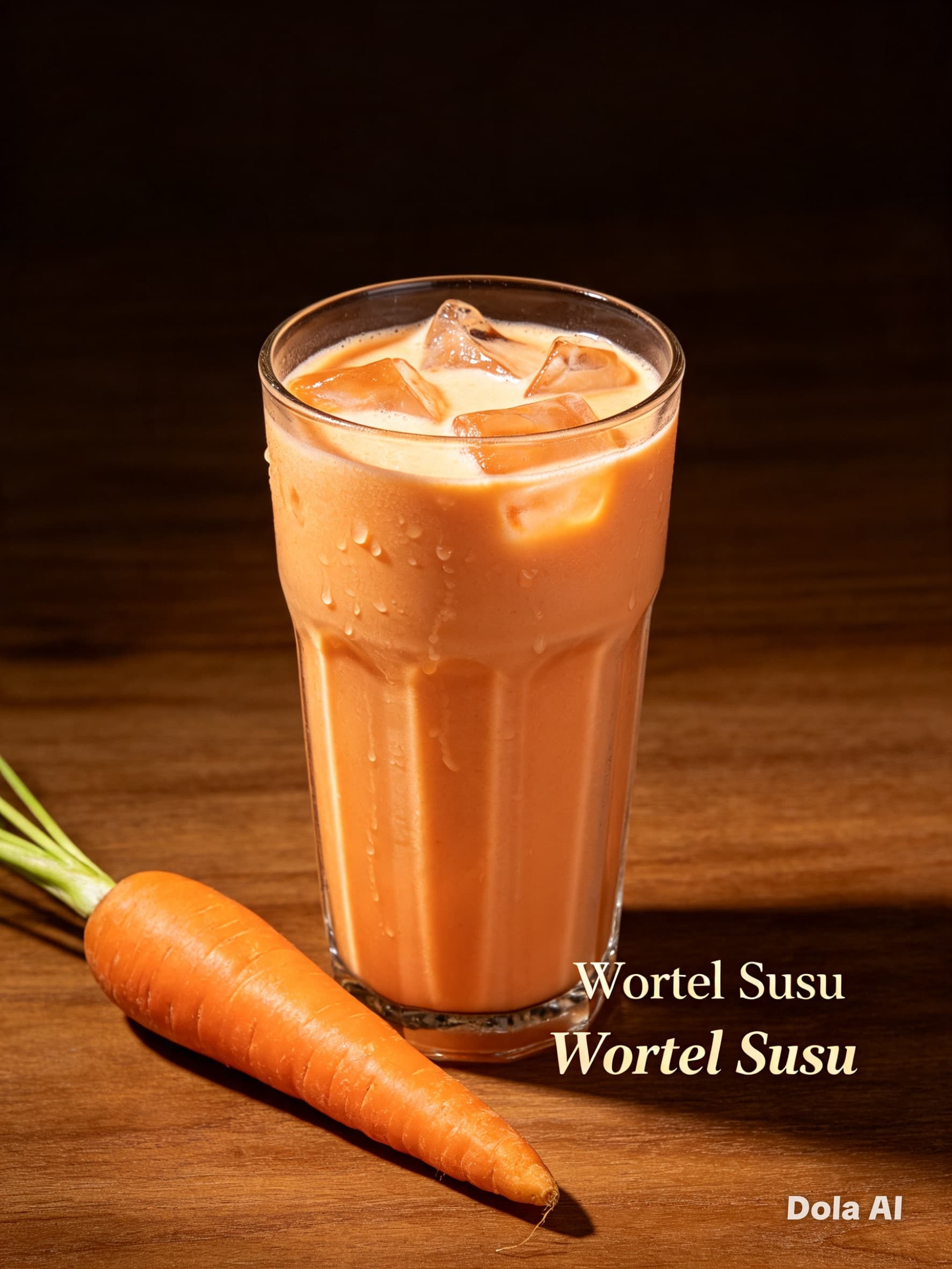Wortel Susu