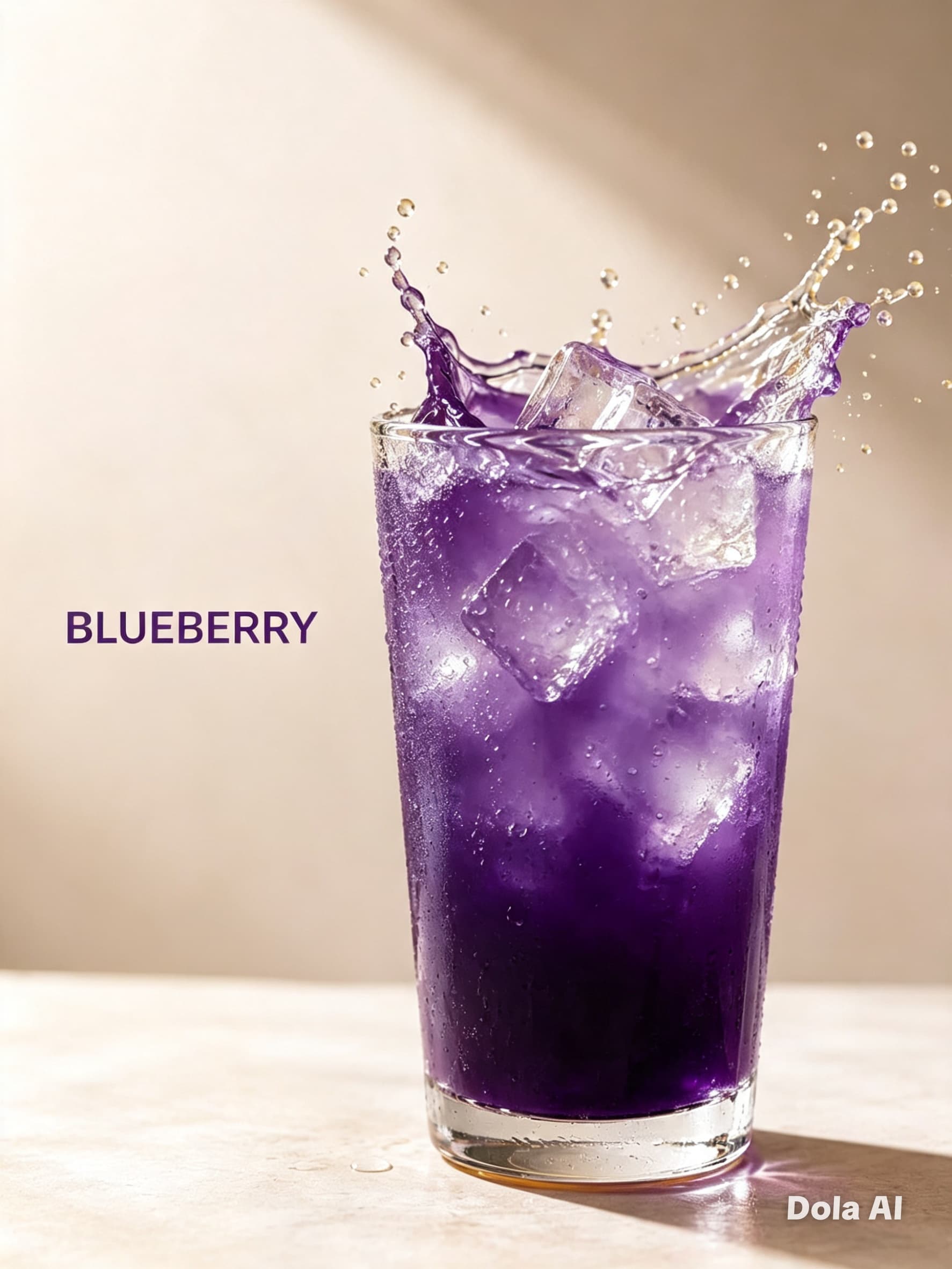 Blueberry (Dingin)