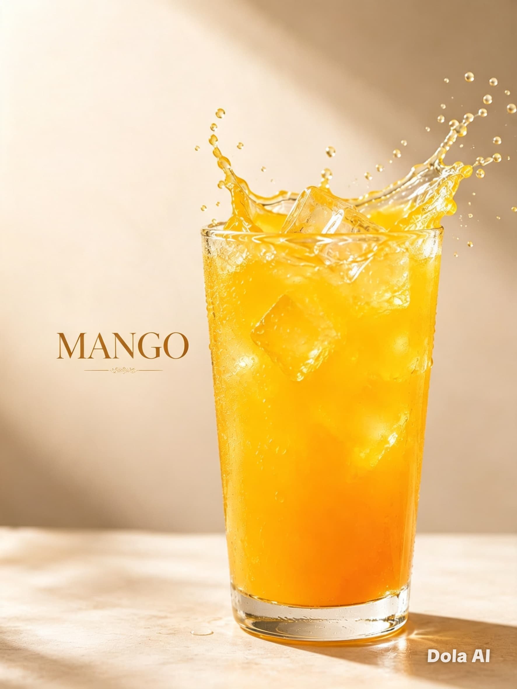 Mango (Dingin)
