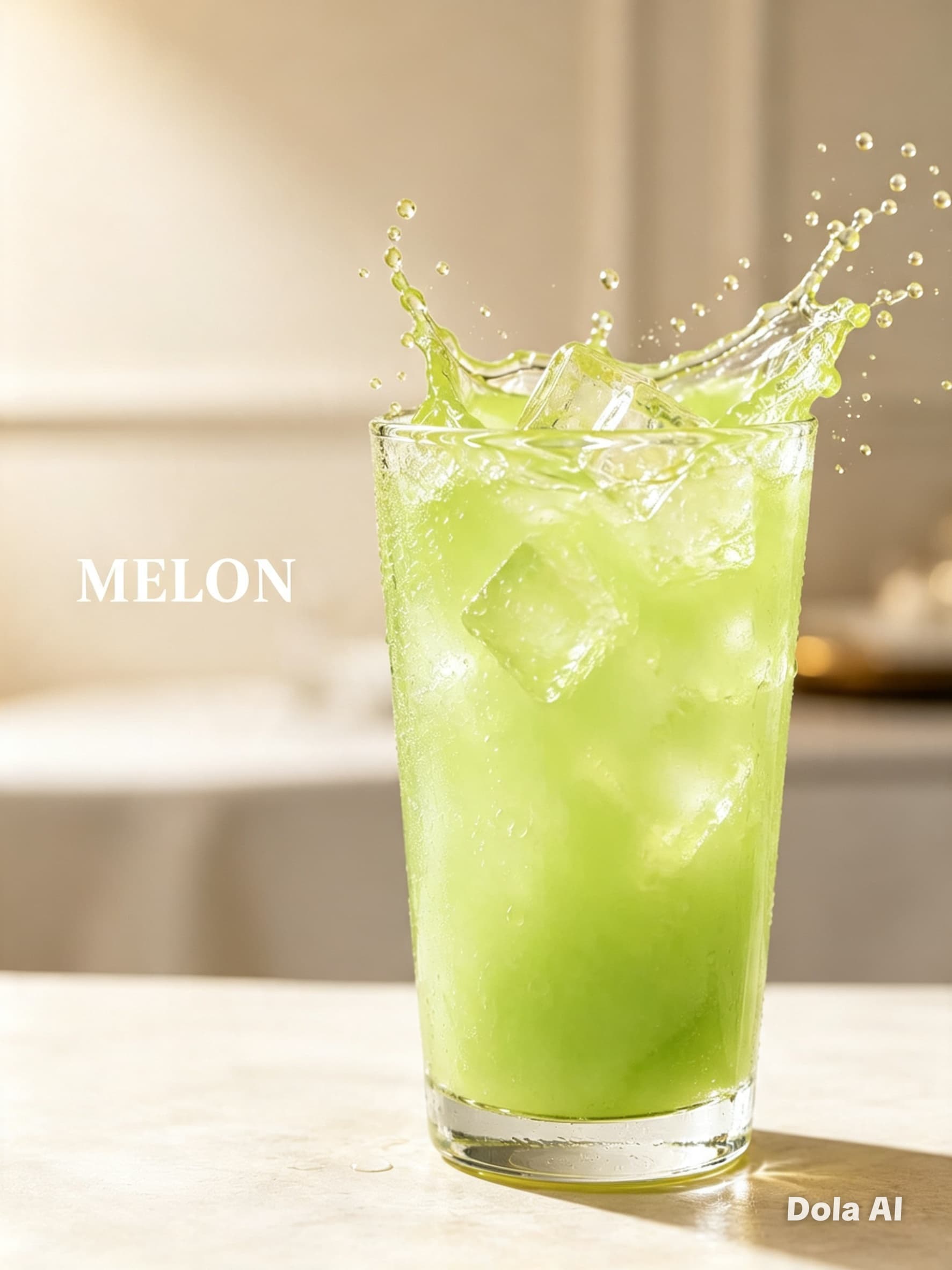 Melon (Dingin)