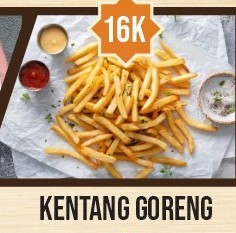 Kentang Goreng