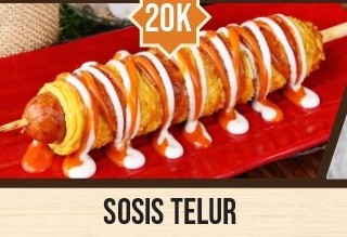 Sosis Telur