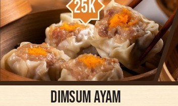 Dimsum Ayam
