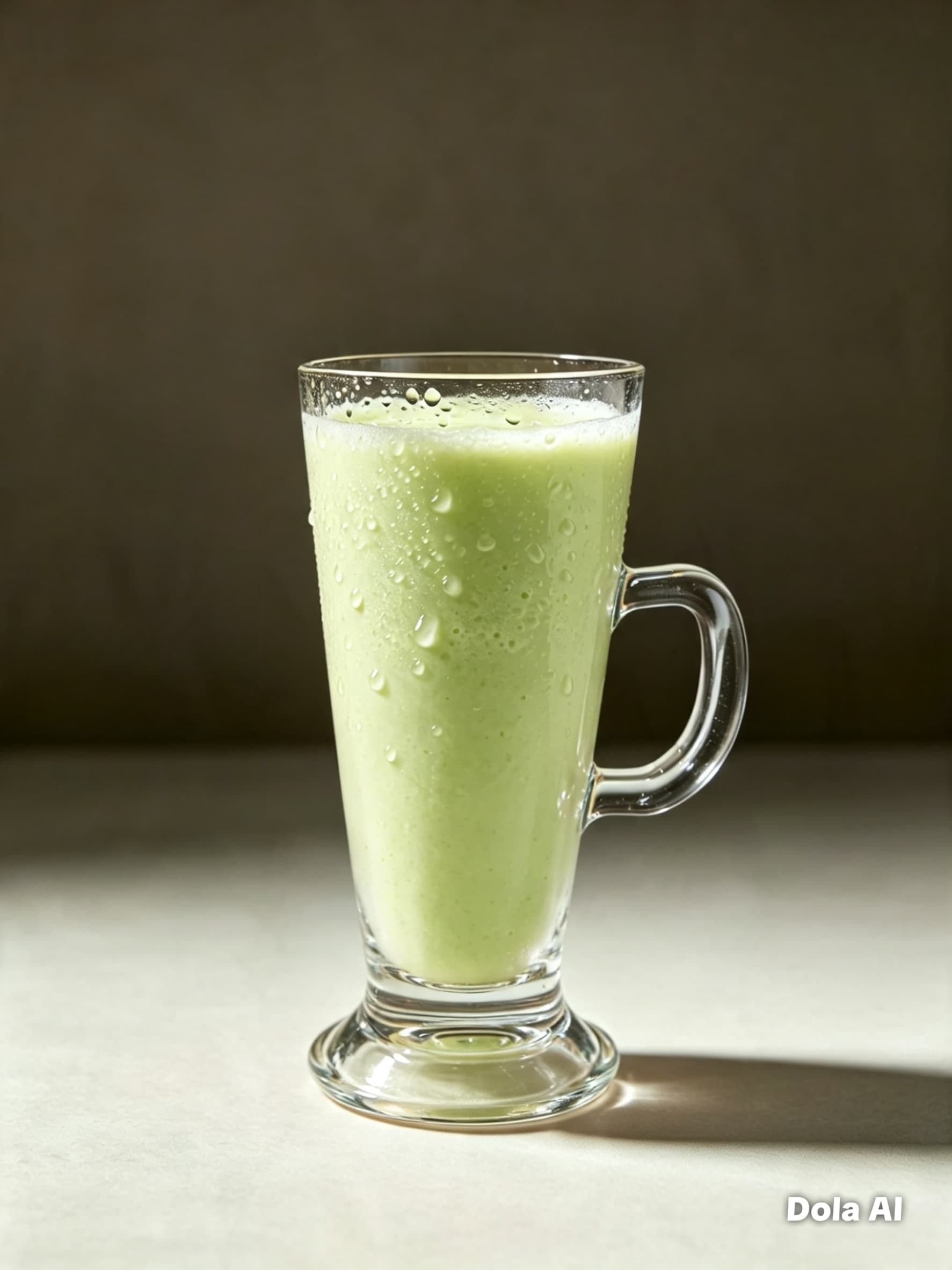 Avocado Latte (Dingin)