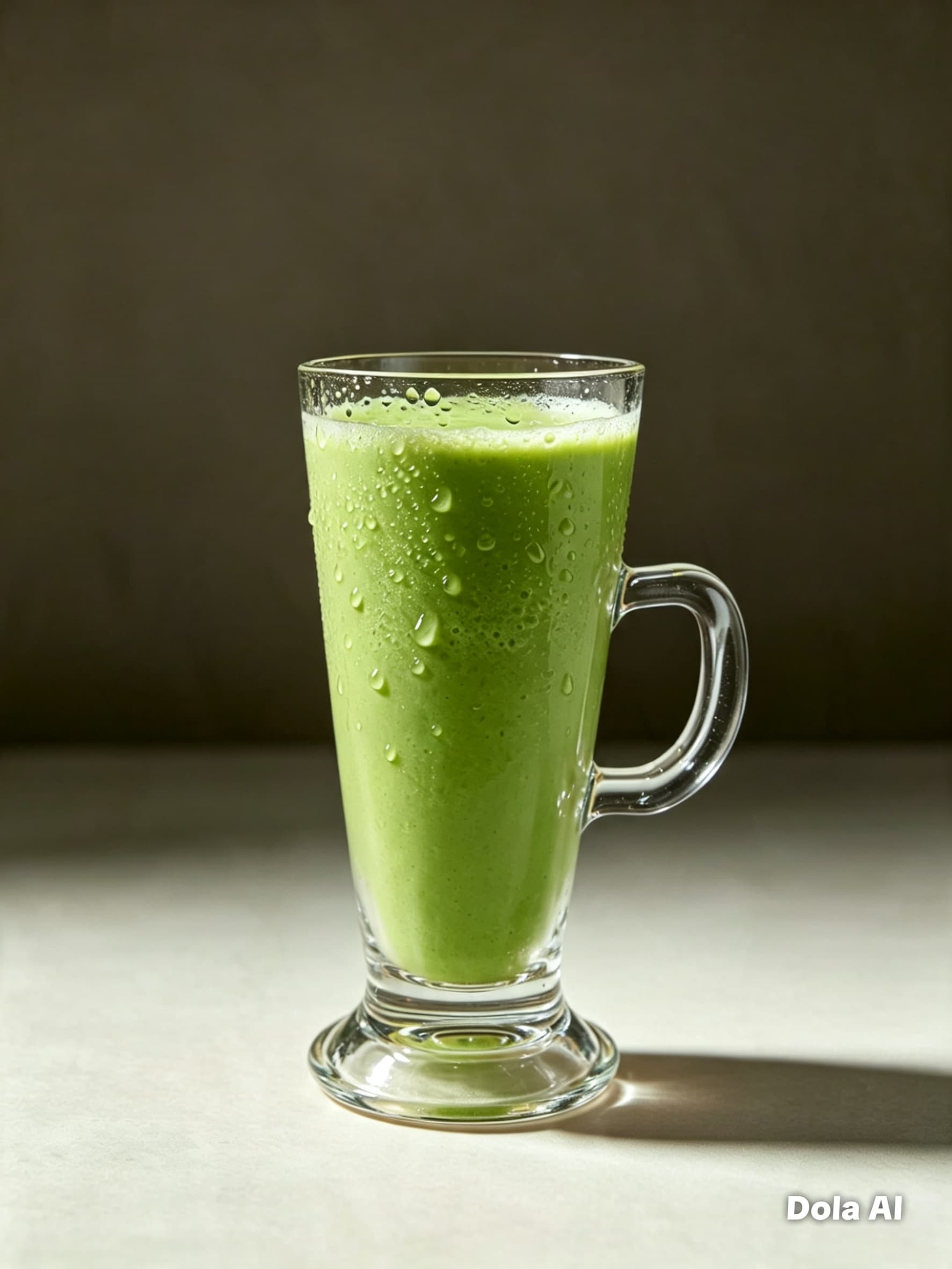 Matcha Latte (Dingin)