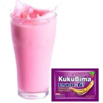 Kukubima Susu (Dingin)