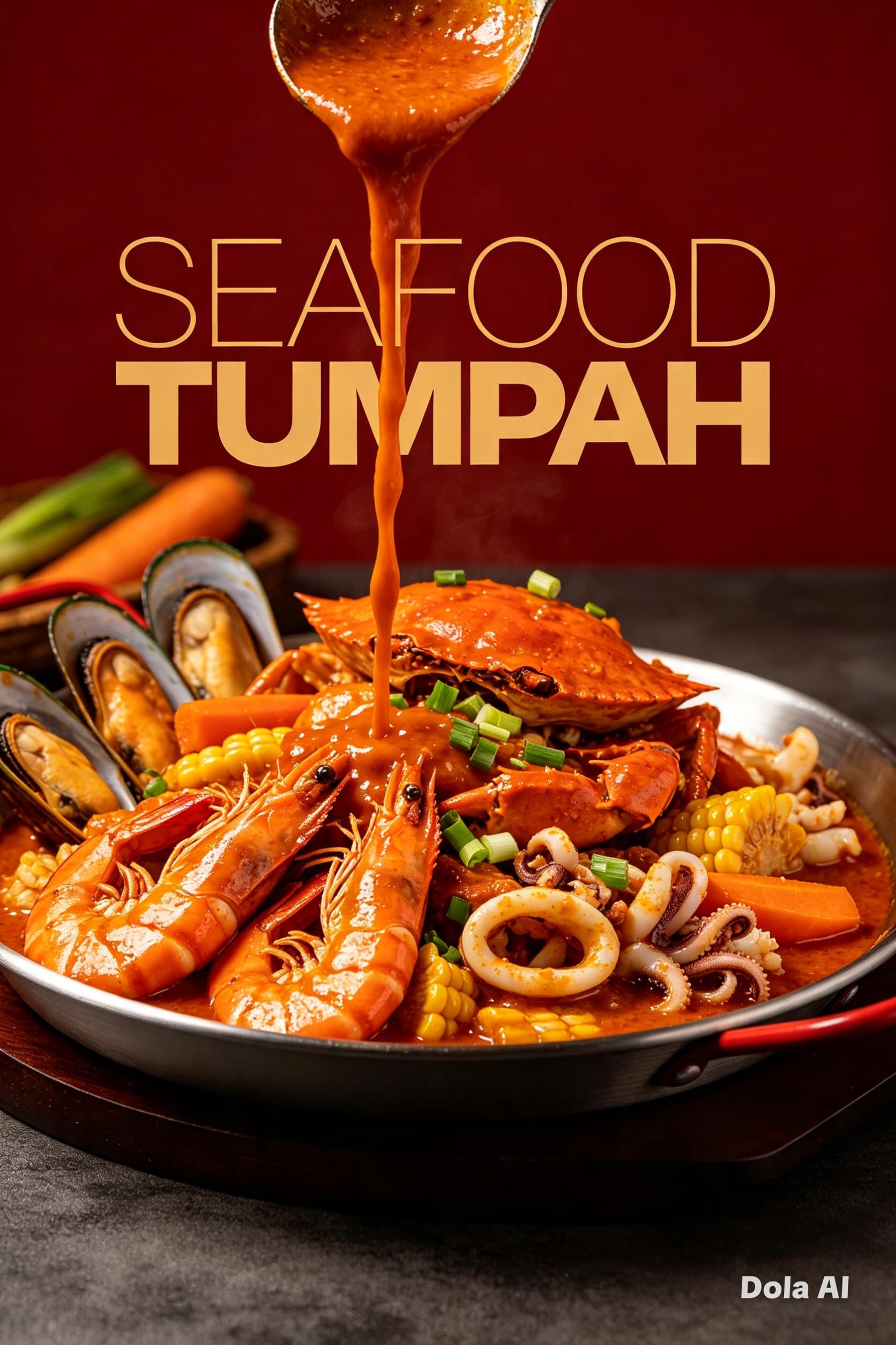 Seafood Tumpah